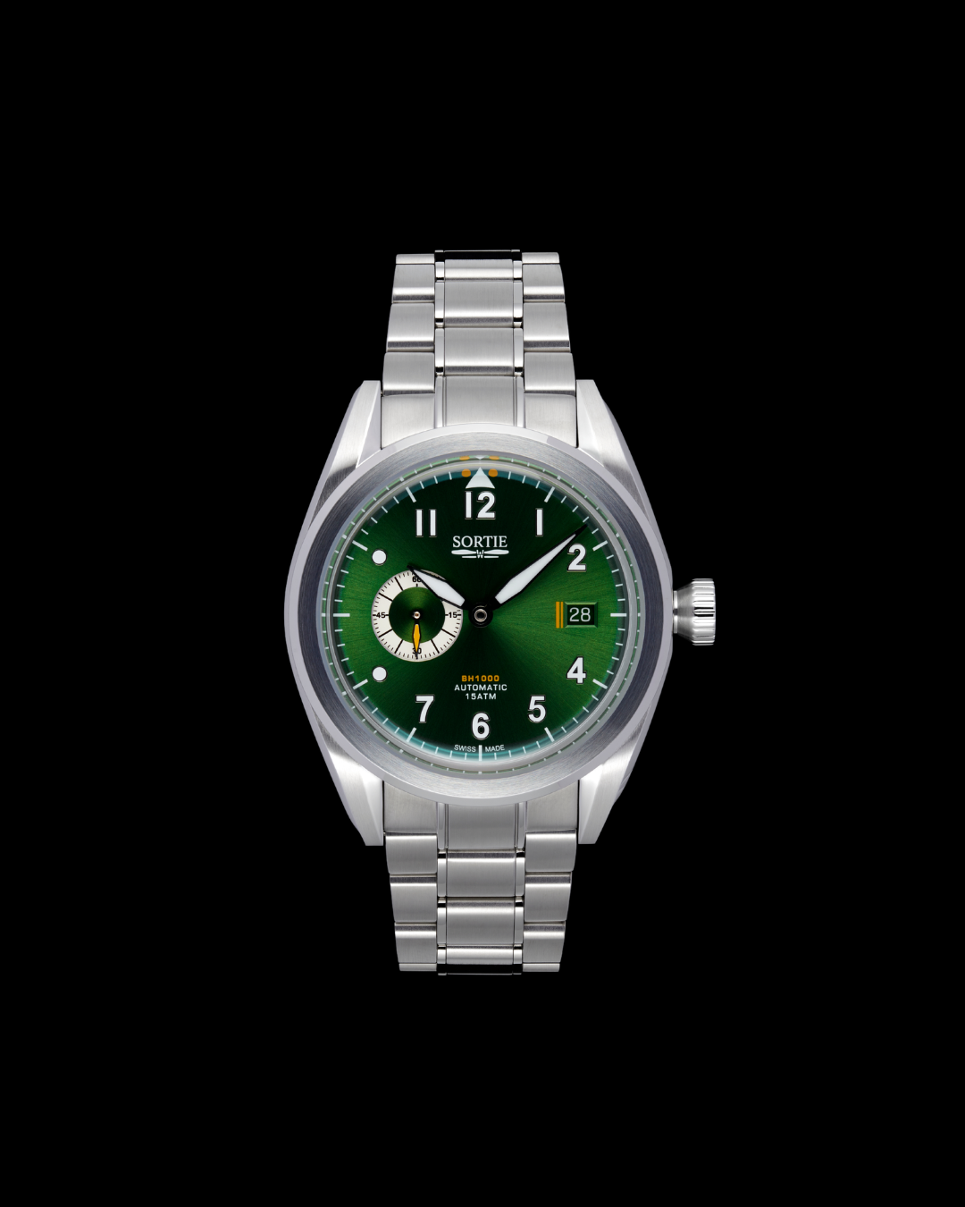 BH1000 ALPHA GREEN