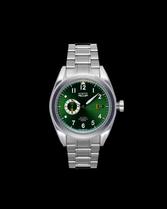 BH1000 ALPHA GREEN