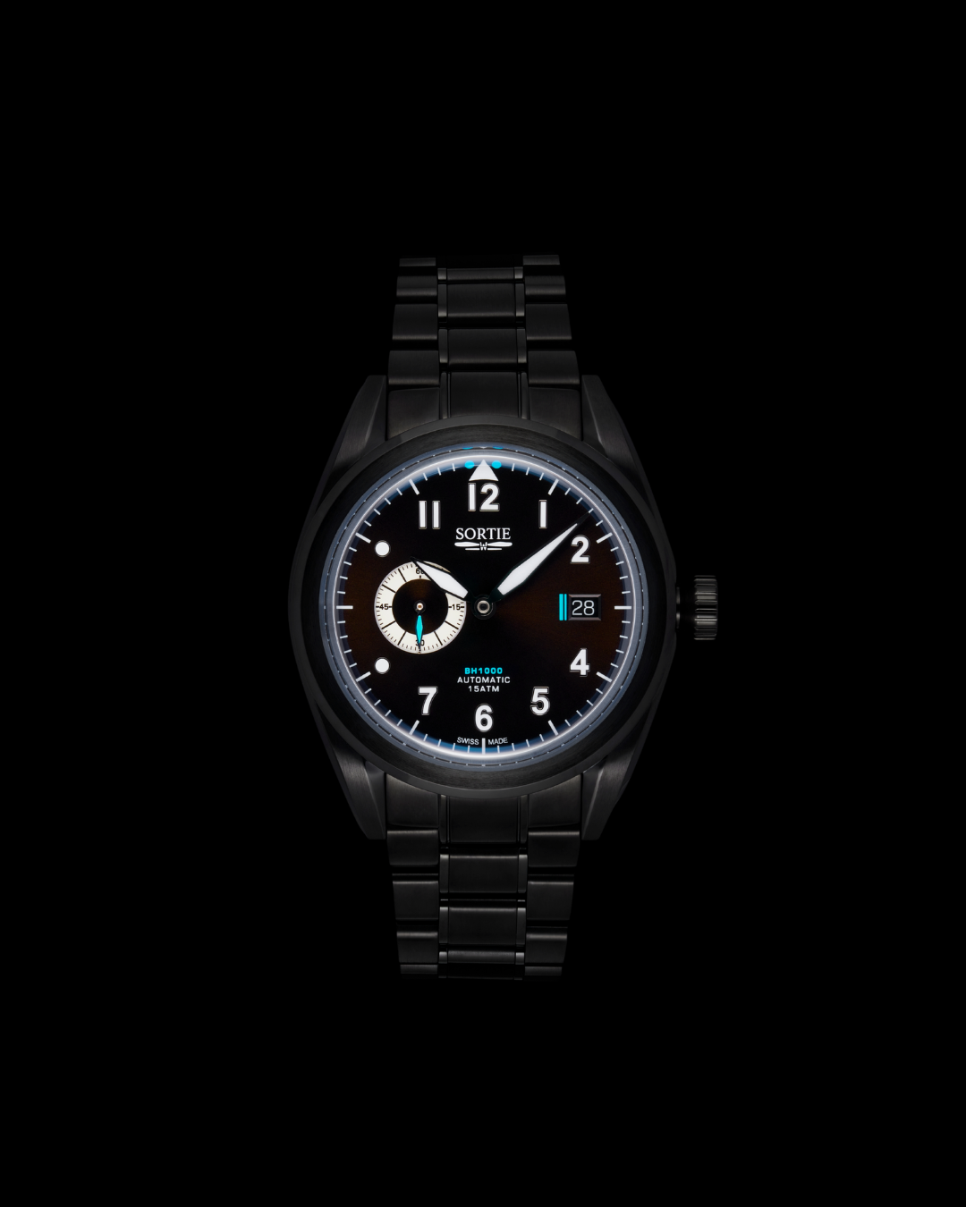 BH1000 STEALTH BLACK