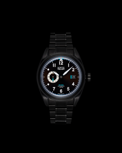 BH1000 STEALTH BLACK