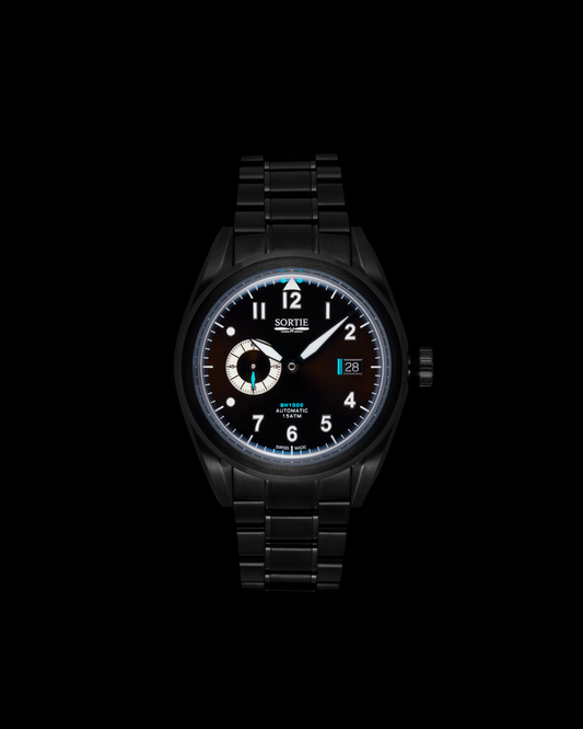 BH1000 STEALTH BLACK